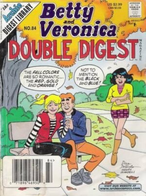 betty and veronica double digest no. 84
