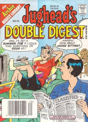 jughead's double digest no. 70