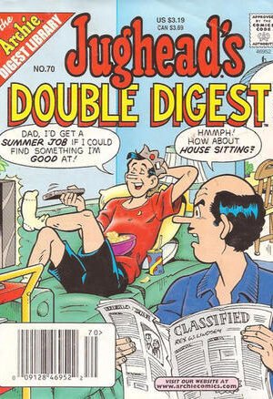 jughead's double digest no. 70