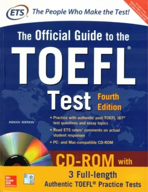 TOEFL Books