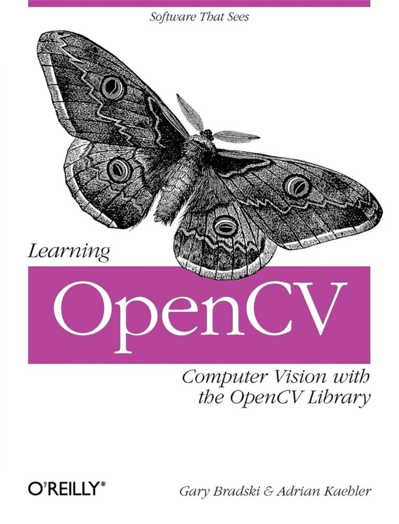 Learning Opencv: Computer Vision with the Opencv Library - bookplanet.in