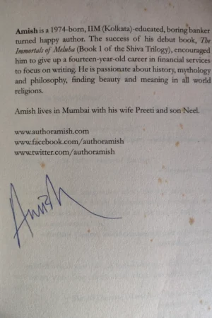 Autograph books