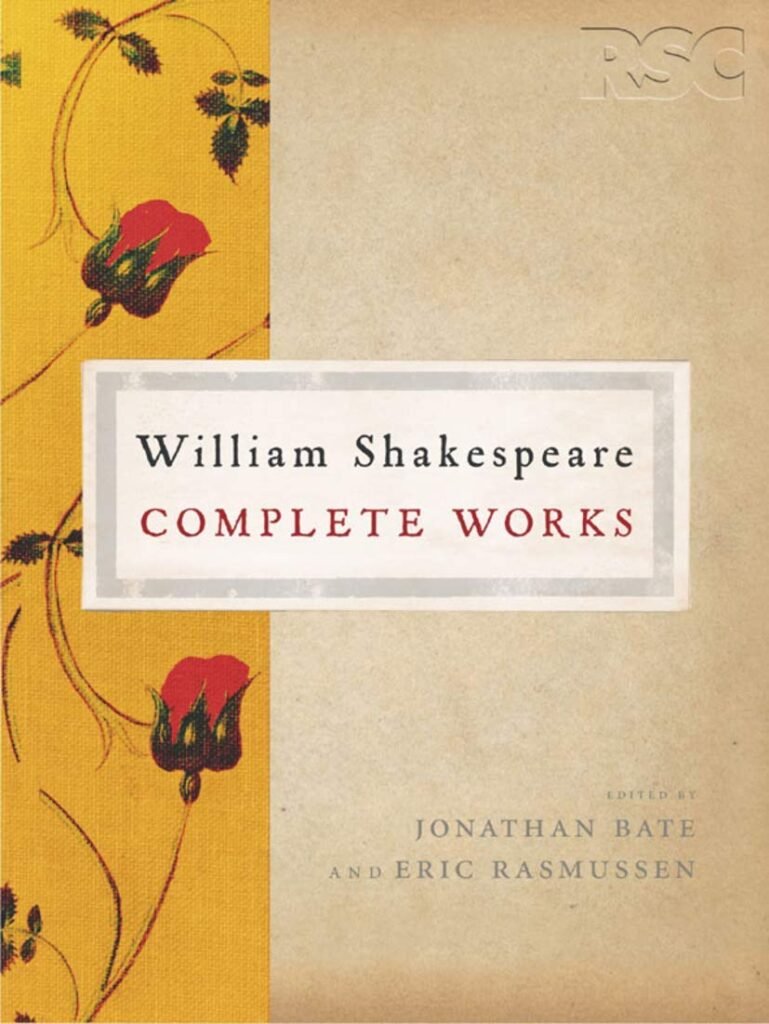 The RSC Shakespeare: The Complete Works by James Joyce - bookplanet.in