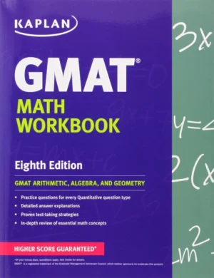 GMAT Books
