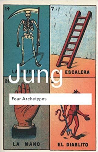four archetypes by c.g. jung four archetypes by c.g. jung