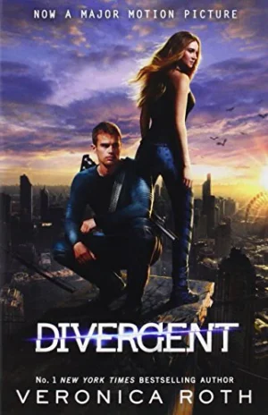 divergent: book 1 by veronica roth