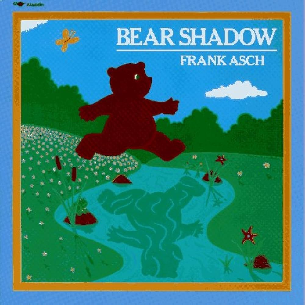 bear shadow by frank asch bear shadow by frank asch