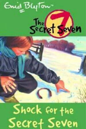 secret seven: 13: shock for the secret seven by enid blyton