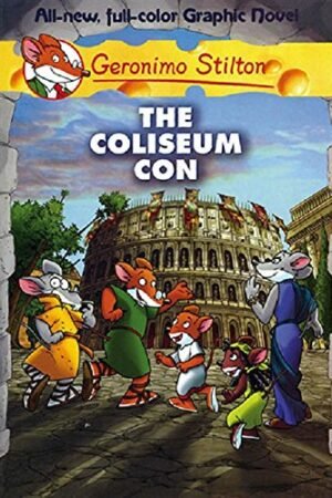 geronimo stilton the discovery of america (graphic novel) (copy)