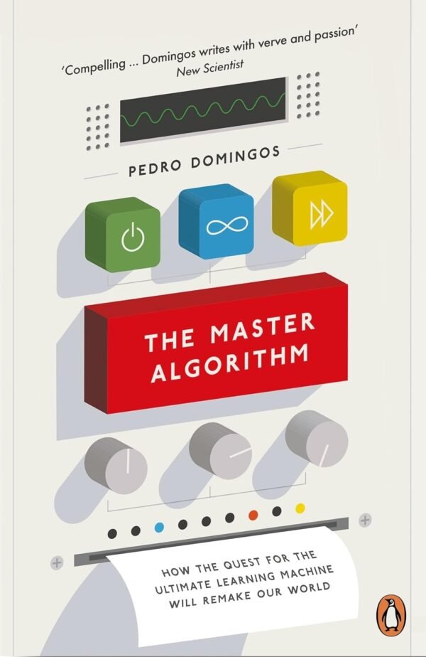 The Master Algorithm By Pedro Domingos - bookplanet.in