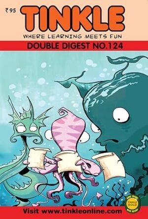 tinkle double digest no. 124
