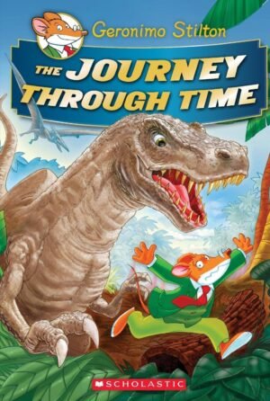 geronimo stilton se: the journey through time