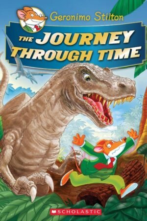 geronimo stilton se: the journey through time