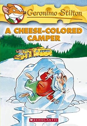 geronimo stilton #16 a cheese colored camper