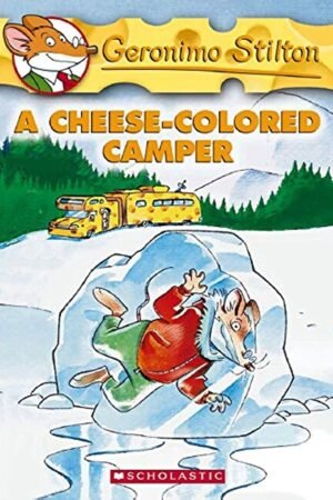 geronimo stilton #16 a cheese colored camper