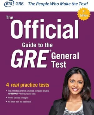 GRE Books