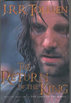 the return of the king (the lord of the rings) by j. r. r. tolkien (copy)
