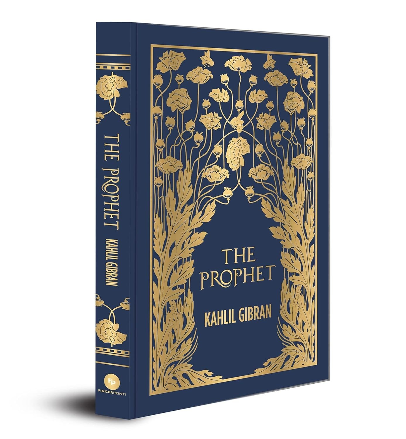 the prophet (deluxe hardbound edition) by kahlil gibran the prophet (deluxe hardbound edition) by kahlil gibran