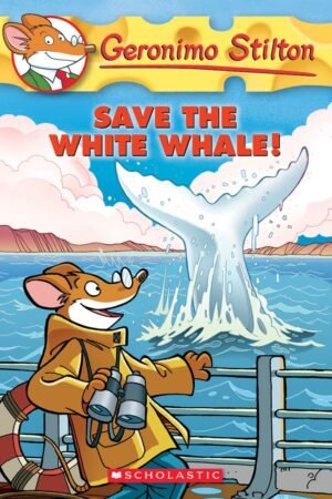 geronimo stilton #03 cat and mouse in a haunted house (copy)