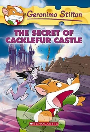 geronimo stilton #22 the secret of cacklefur castle