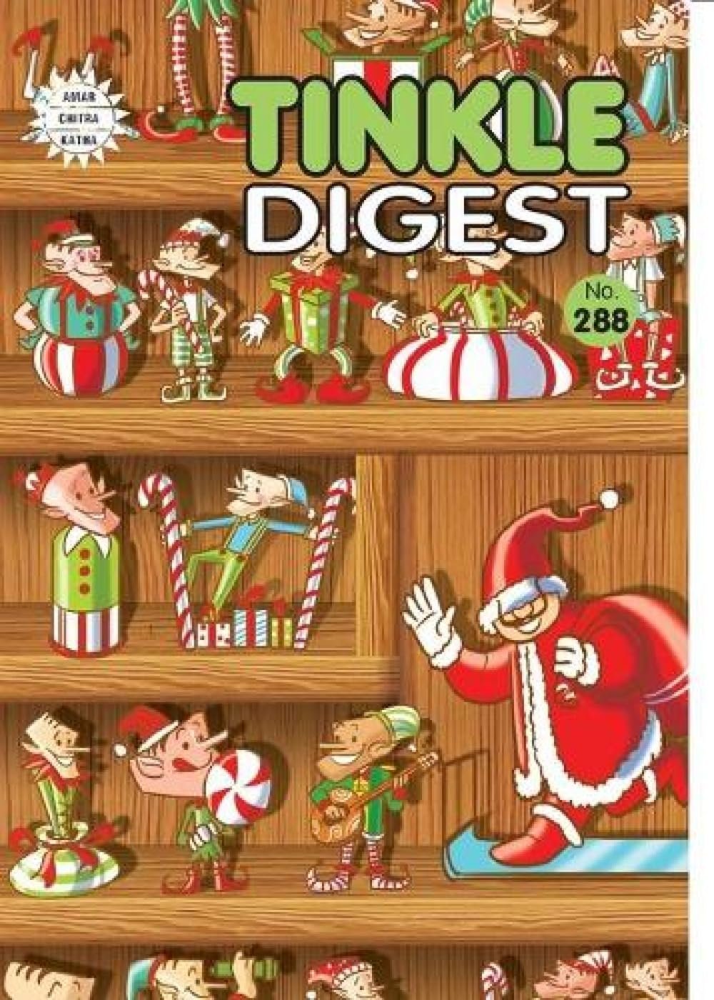 tinkle digest no. 286 (copy) tinkle digest no. 286 (copy)