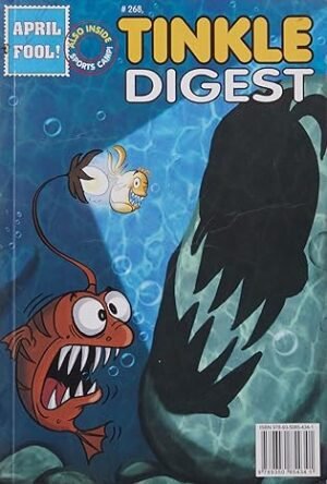 tinkle digest no. 267 (copy)