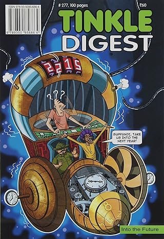 tinkle digest no. 277 tinkle digest no. 277