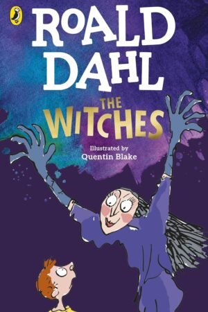the witches by roald dahl