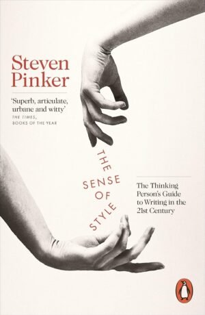 the sense of style by steven pinker