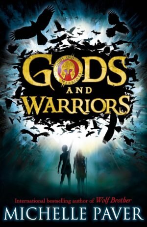 gods & warriors book by michelle paver