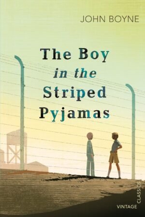 the boy in the striped pyjamas by john boyne (copy)