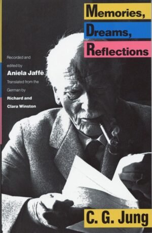 memories, dreams, reflections by c. g. jung