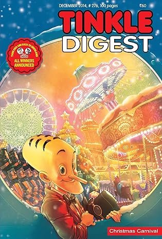 tinkle digest no. 275 (copy) tinkle digest no. 275 (copy)
