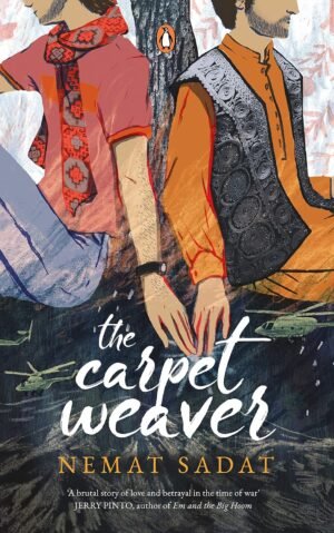 the carpet weaver hardcover by sadat nemat