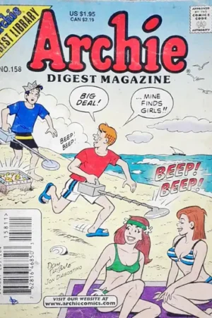 archie digest magazine no. 181 (copy)