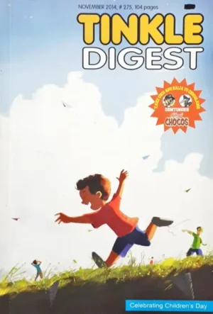 tinkle digest no. 274 (copy)