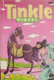 tinkle digest vol. 9 no. 5 (copy)