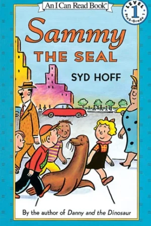 sammy the seal by syd hoff