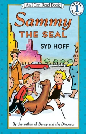 sammy the seal by syd hoff