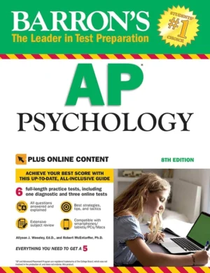 AP Books