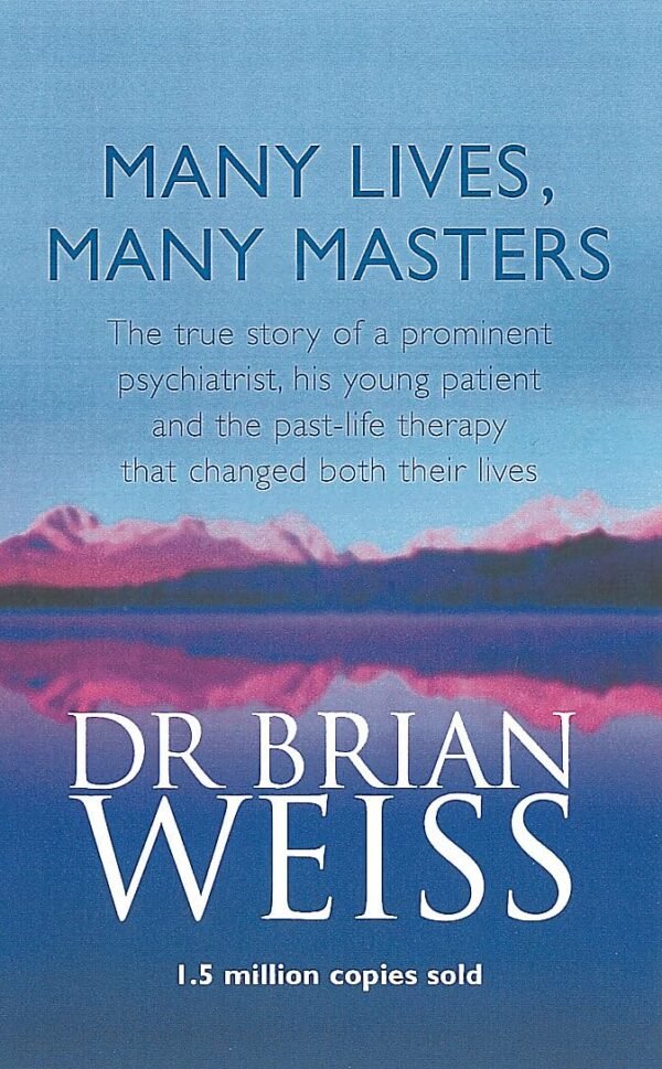MANY LIVES MANY MASTERS - Book Planet