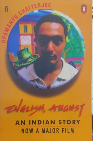 english august by george orwell (copy)