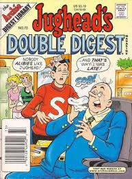 jughead's double digest no. 73