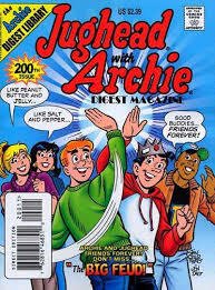 jughead with archie digest magazine no. 200