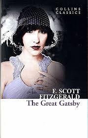 the great gatsby by f. scott fitzgerald