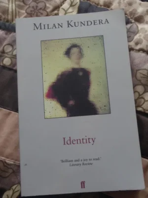 identity by milan kundera