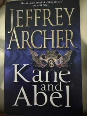 kane and abel by jeffrey archer