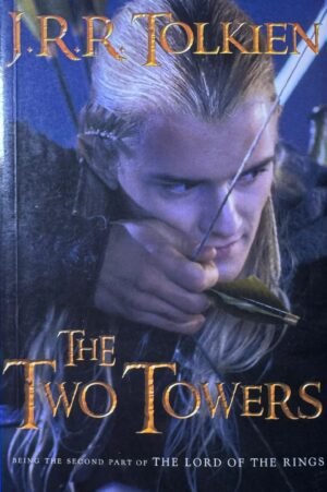 the two towers (the lord of the rings) by j. r. r. tolkien