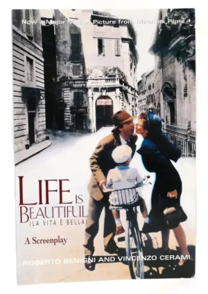 life is beautiful/la vita e bella: a screenplay by roberto benigni & vincenzo cerami