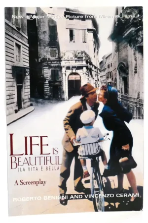 life is beautiful/la vita e bella: a screenplay by roberto benigni & vincenzo cerami